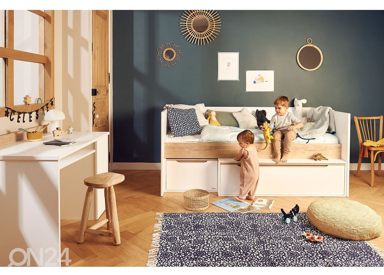 Monitoimisänky Celeste 70x140 cm kuvasuurennos