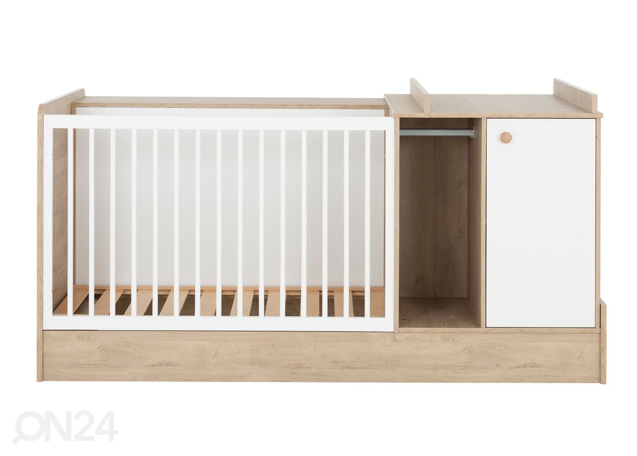 Monitoimisänky Noam 60x120 cm kuvasuurennos