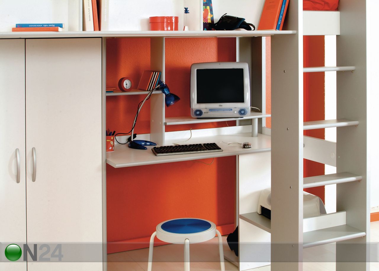 Monitoimisänky SPACE 90x200 cm kuvasuurennos