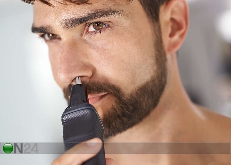 Monitoimitrimmeri Philips Multigroom 5000 kuvasuurennos