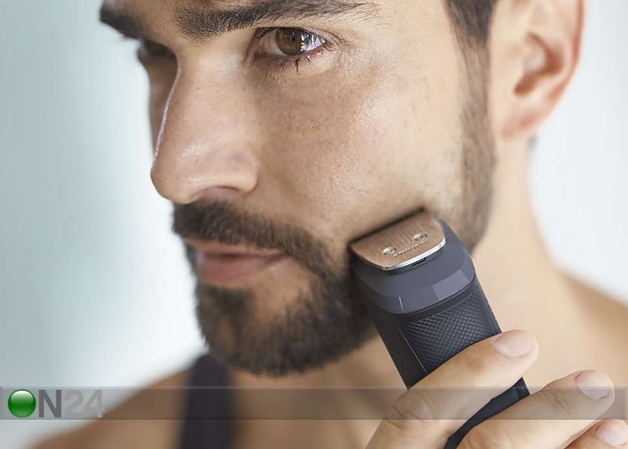 Monitoimitrimmeri Philips Multigroom 5000 kuvasuurennos