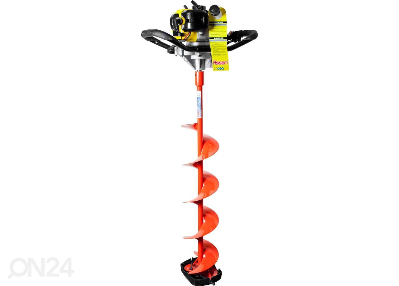Moottorikaira Asser 150 mm 26CC kuvasuurennos