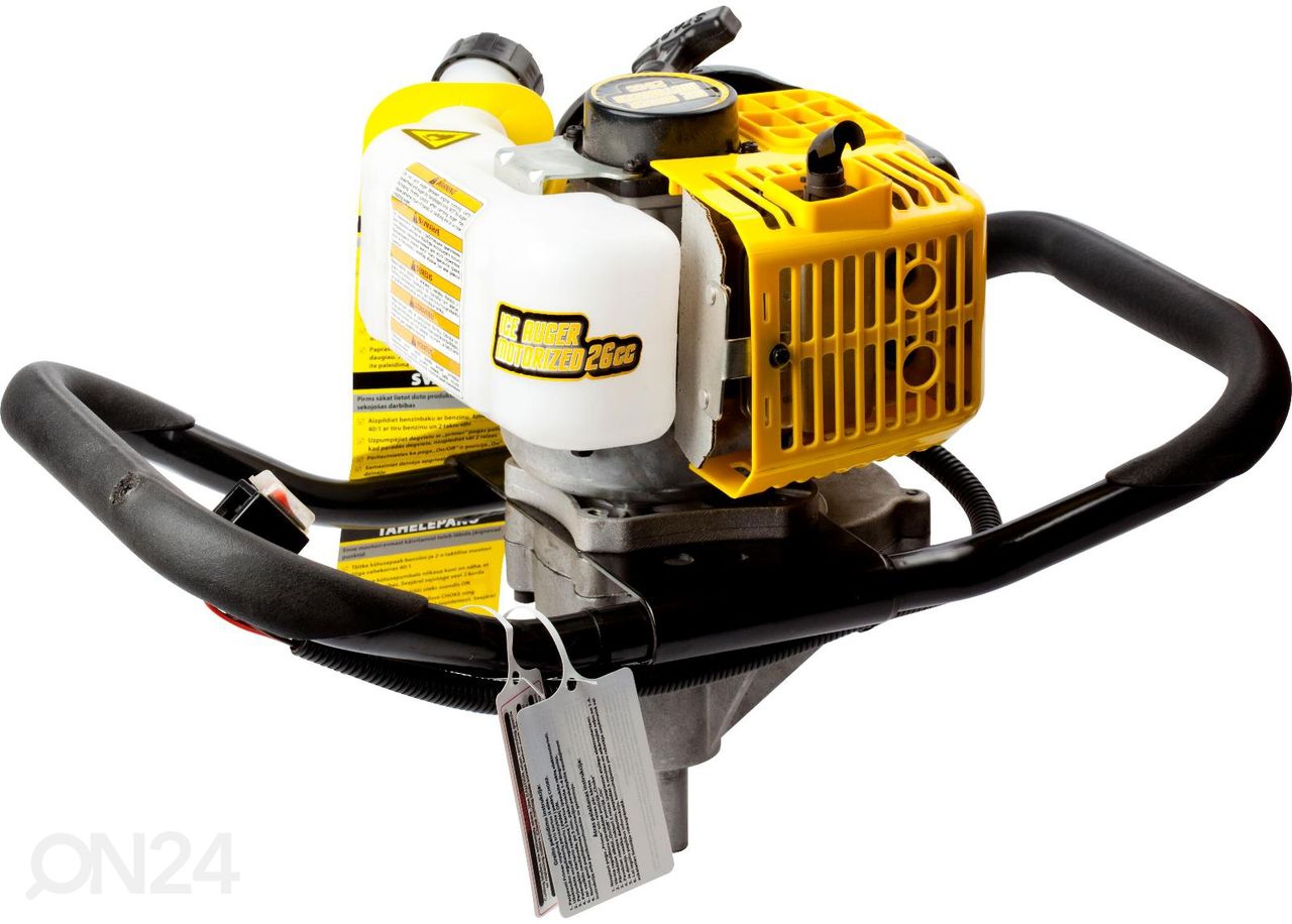 Moottorikaira Asser 150 mm 26CC kuvasuurennos