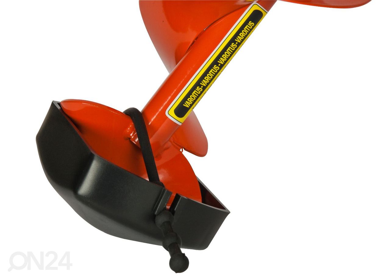 Moottorikaira Asser 150 mm 26CC kuvasuurennos