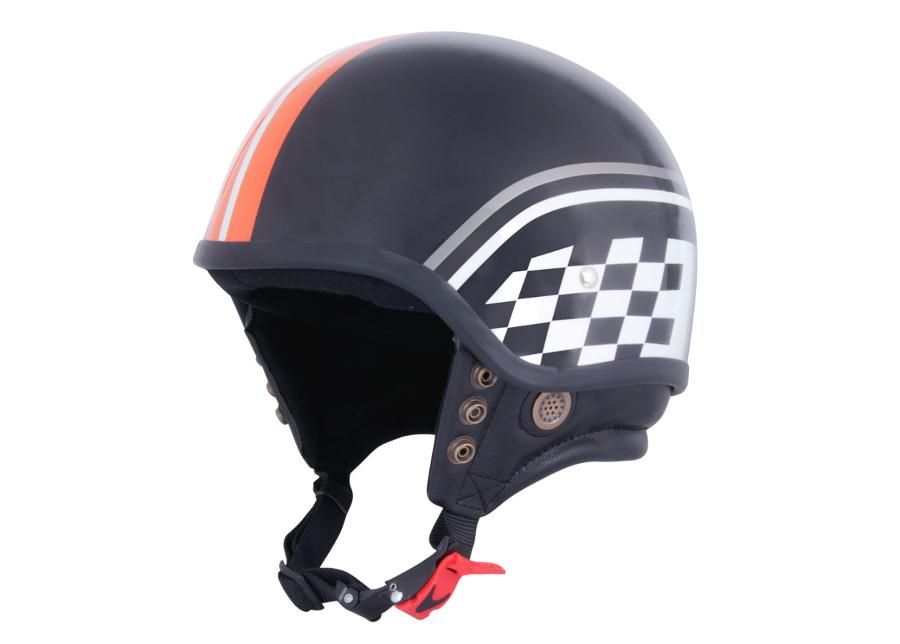 Moottoripyörä kypärä AP62G W-TEC kuvasuurennos