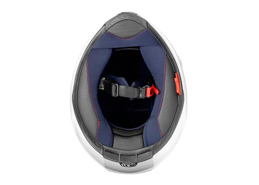 Moottoripyöräkypärä Cassida Apex Fusion kuvasuurennos