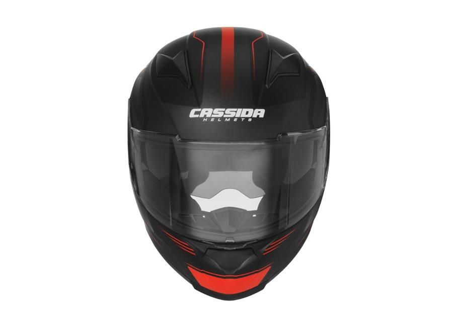 Moottoripyöräkypärä Cassida Apex Fusion kuvasuurennos