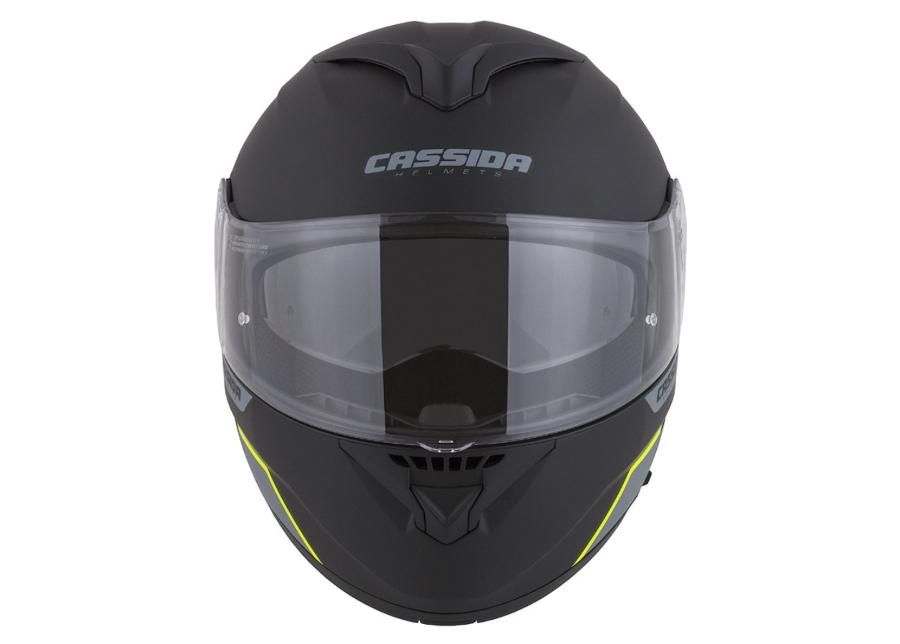 Moottoripyöräkypärä Cassida Compress 2.0 Refraction kuvasuurennos
