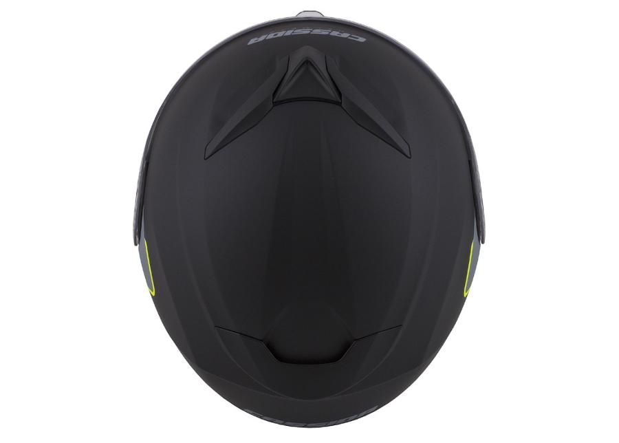 Moottoripyöräkypärä Cassida Compress 2.0 Refraction kuvasuurennos