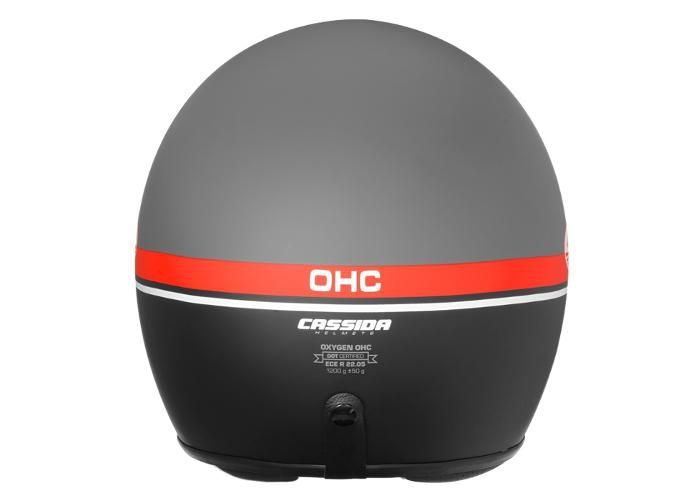 Moottoripyöräkypärä Cassida Oxygen Jawa OHC kuvasuurennos