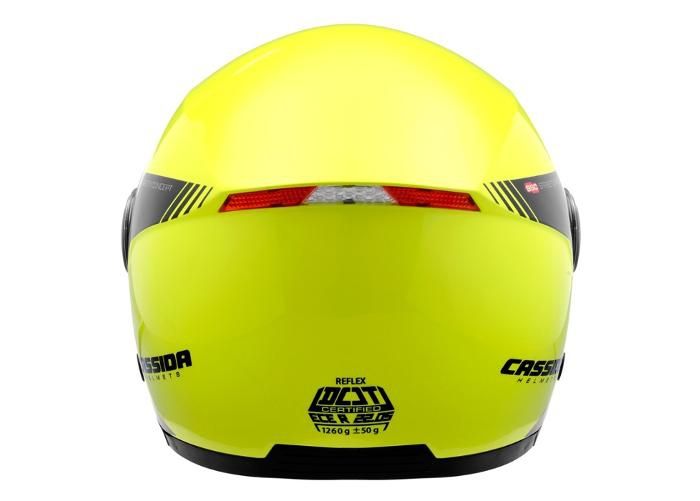 Moottoripyöräkypärä Cassida Reflex Safety kuvasuurennos
