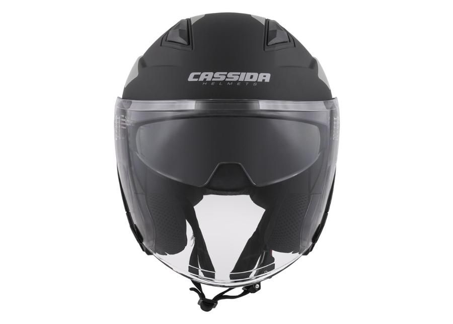 Moottoripyöräkypärä CASSIDAJet Tech Corso kuvasuurennos