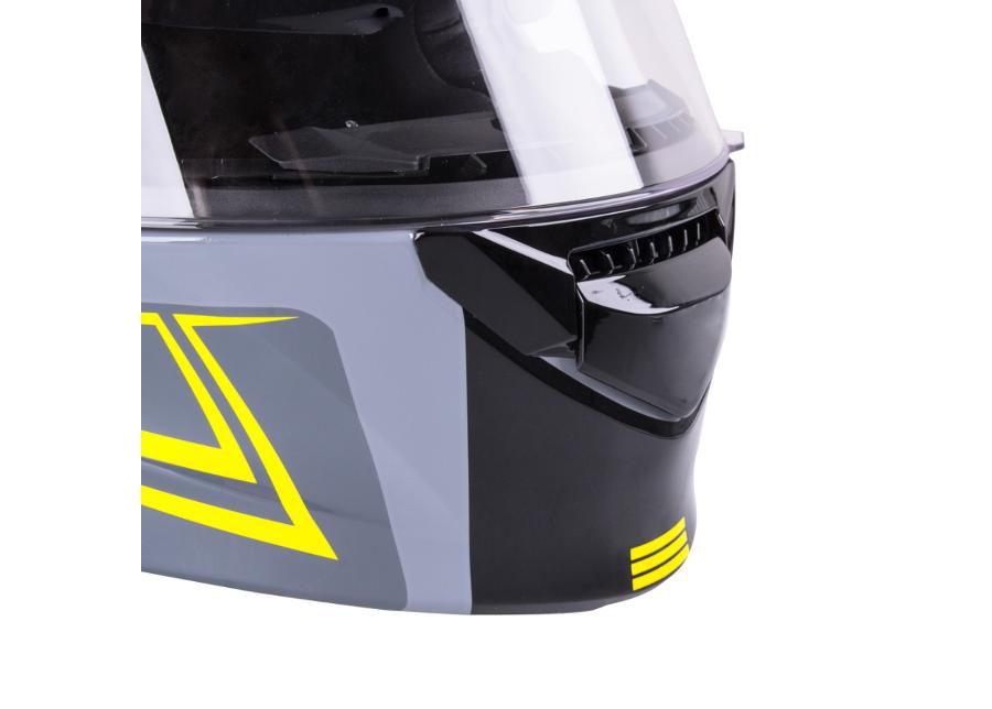 Moottoripyöräkypärä Flip-Up W-TEC kuvasuurennos