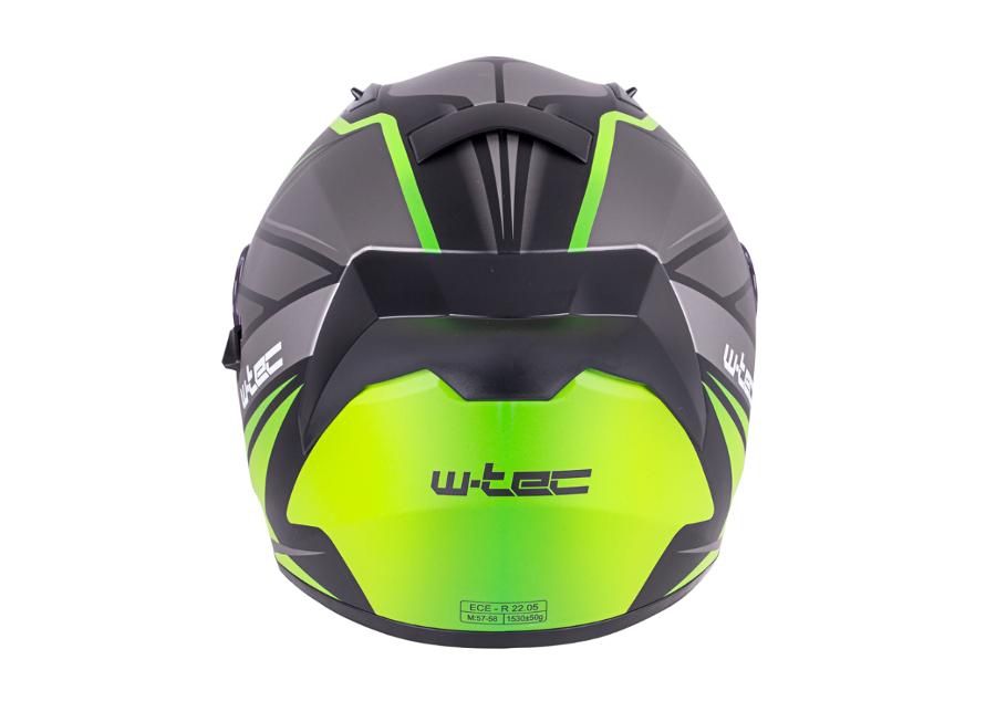 Moottoripyöräkypärä Graphin CW-TEC kuvasuurennos