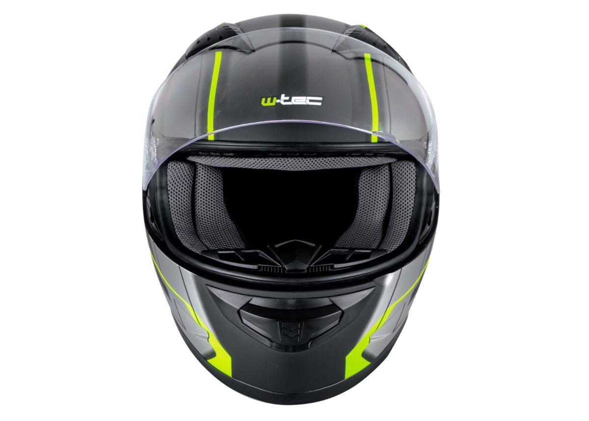 Moottoripyöräkypärä Helmet W-TEC FS-805 kuvasuurennos