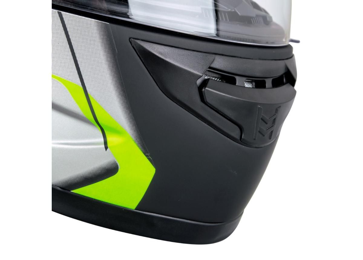 Moottoripyöräkypärä Helmet W-TEC FS-805 kuvasuurennos