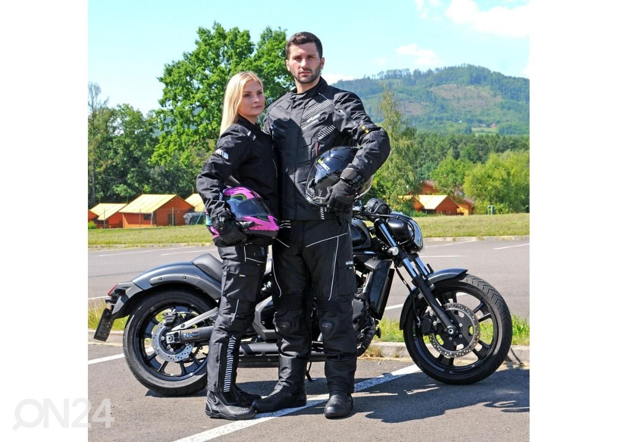 Moottoripyöräkypärä NK-850 W-Tec koko XXL 63-64 cm kuvasuurennos