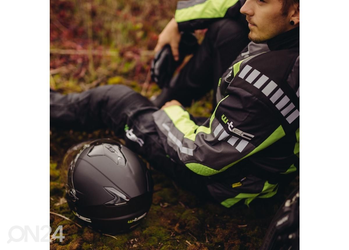 Moottoripyöräkypärä NK-850 W-Tec koko XXL 63-64 cm kuvasuurennos
