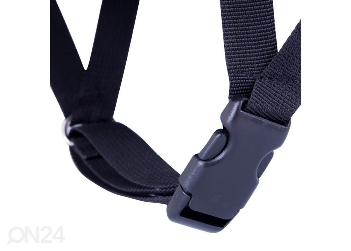 Moottoripyöräkypärä Sodager Iron Cross kuvasuurennos