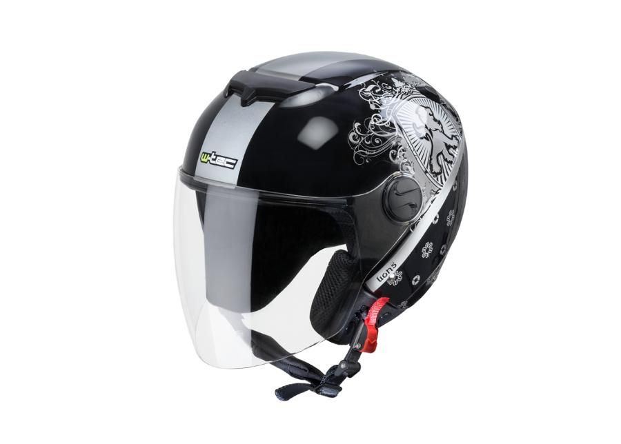 Moottoripyöräkypärä W-TEC kuvasuurennos