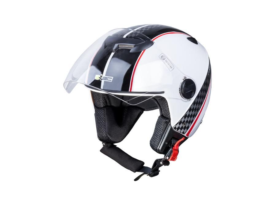 Moottoripyöräkypärä W-TEC kuvasuurennos