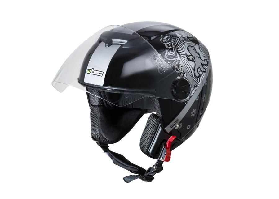 Moottoripyöräkypärä W-TEC kuvasuurennos