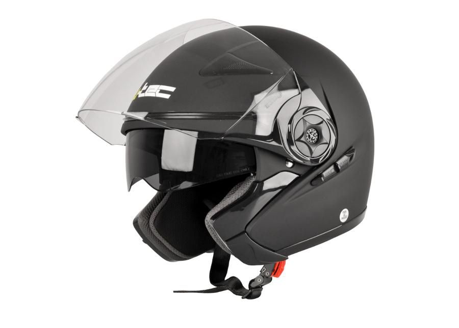 Moottoripyöräkypärä W-TEC kuvasuurennos