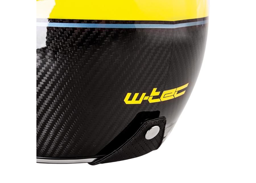 Moottoripyöräkypärä W-TEC kuvasuurennos