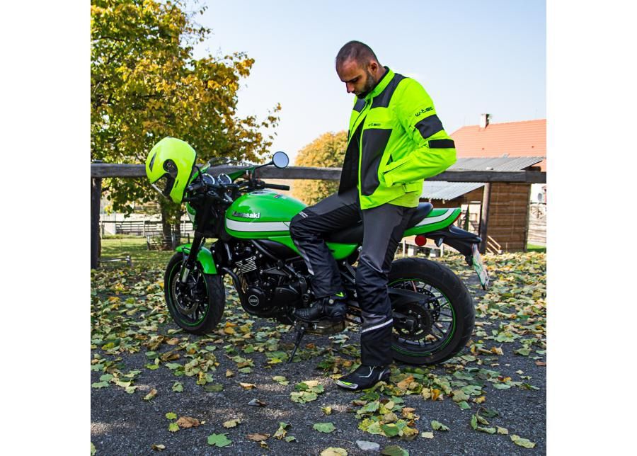 Moottoripyöräkypärä W-TEC kuvasuurennos
