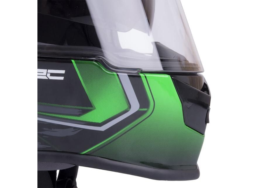 Moottoripyöräkypärä W-TEC kuvasuurennos