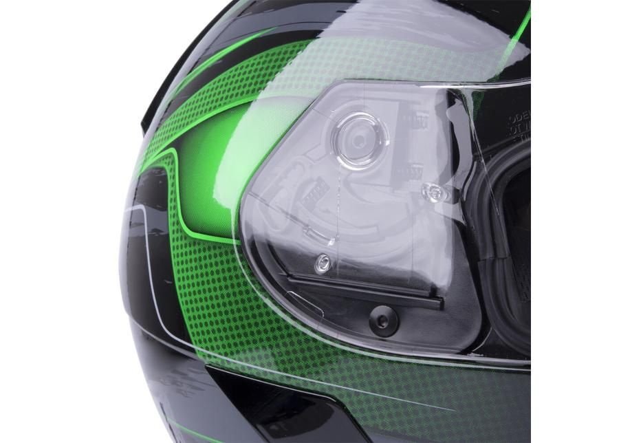 Moottoripyöräkypärä W-TEC kuvasuurennos