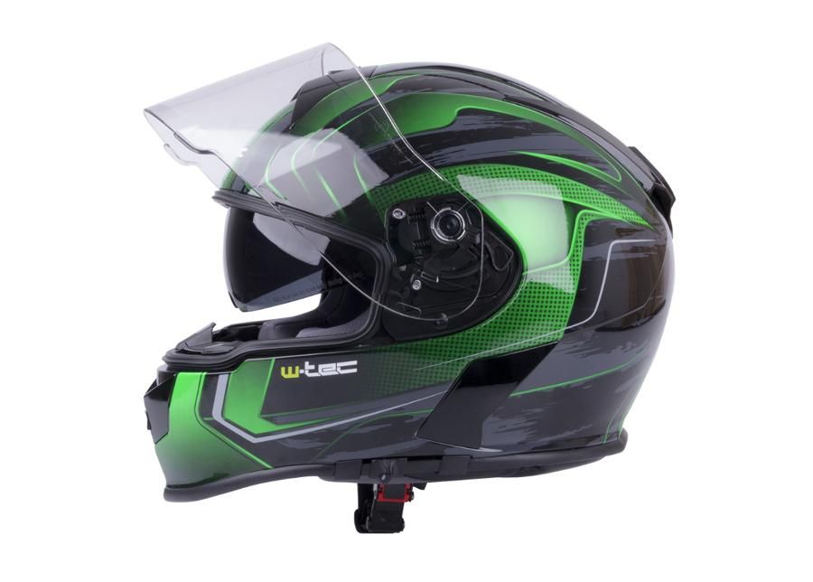 Moottoripyöräkypärä W-TEC kuvasuurennos