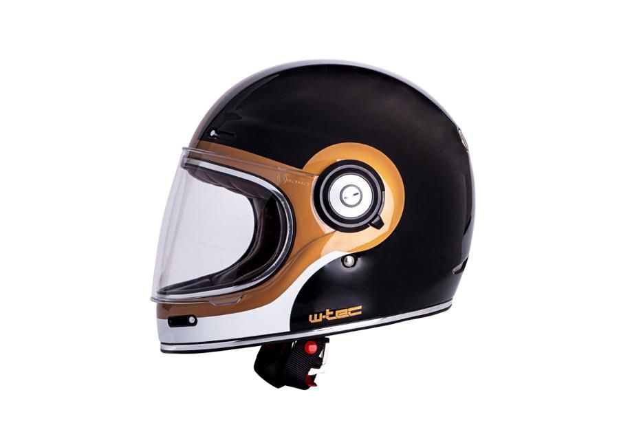 Moottoripyöräkypärä W-TEC kuvasuurennos