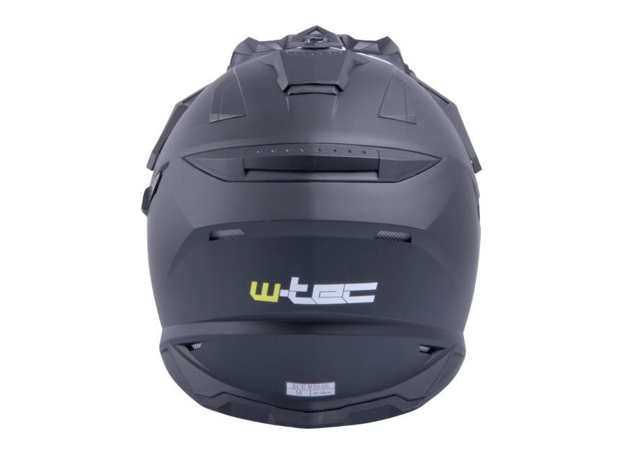 Moottoripyöräkypärä W-TEC kuvasuurennos