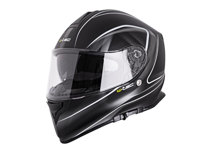 Moottoripyöräkypärä W-TEC kuvasuurennos