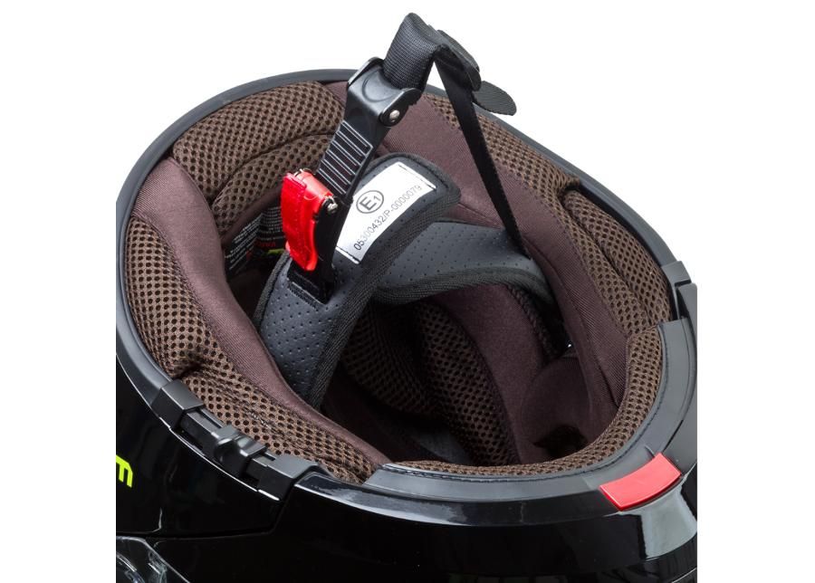 Moottoripyöräkypärä W-TEC kuvasuurennos