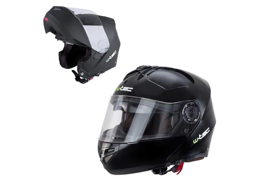 Moottoripyöräkypärä W-TEC kuvasuurennos