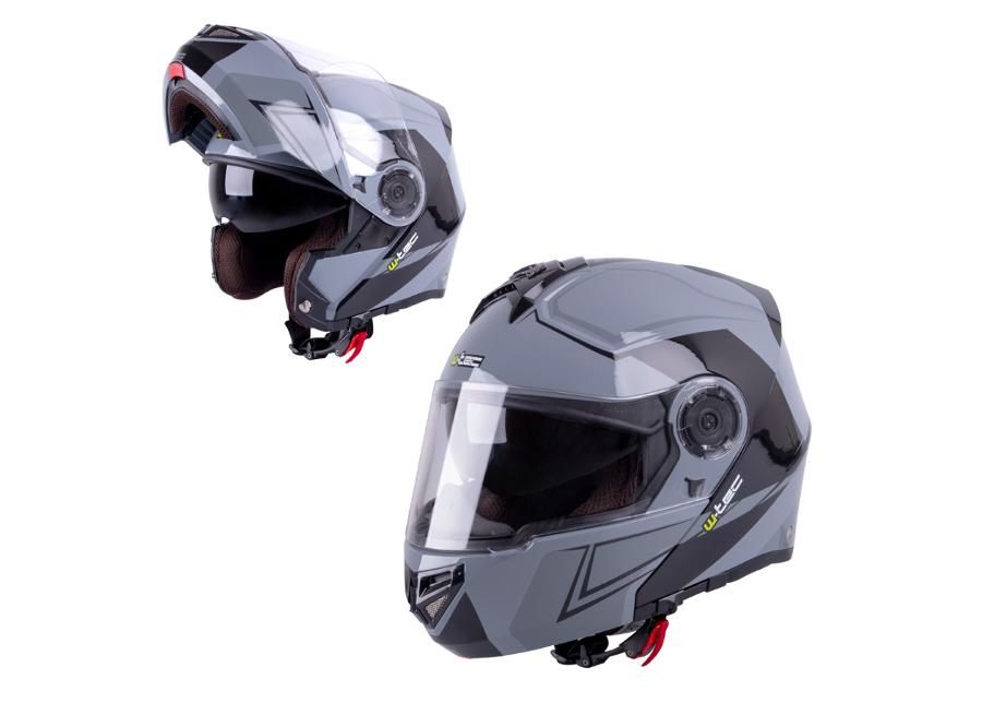 Moottoripyöräkypärä W-TEC kuvasuurennos