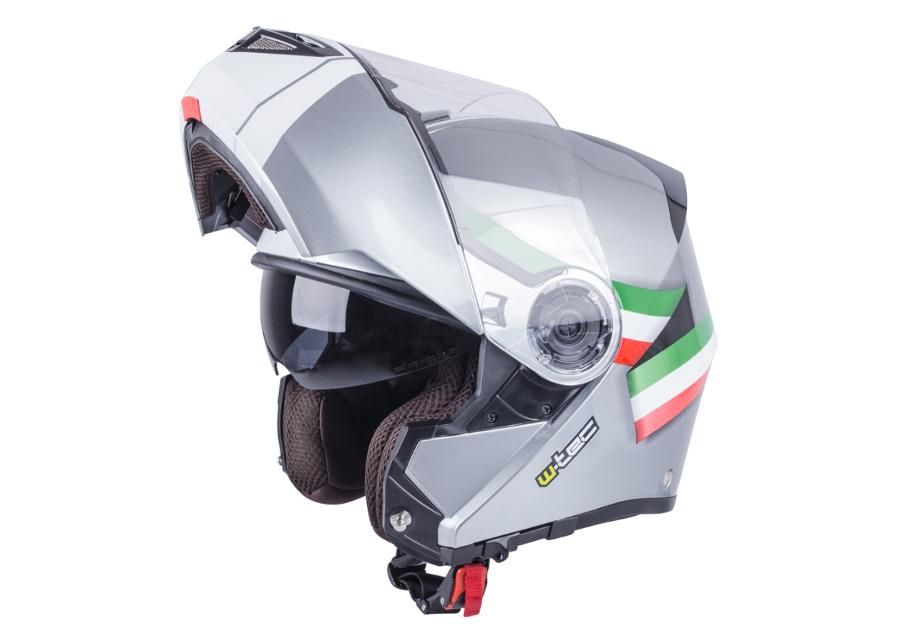 Moottoripyöräkypärä W-TEC kuvasuurennos