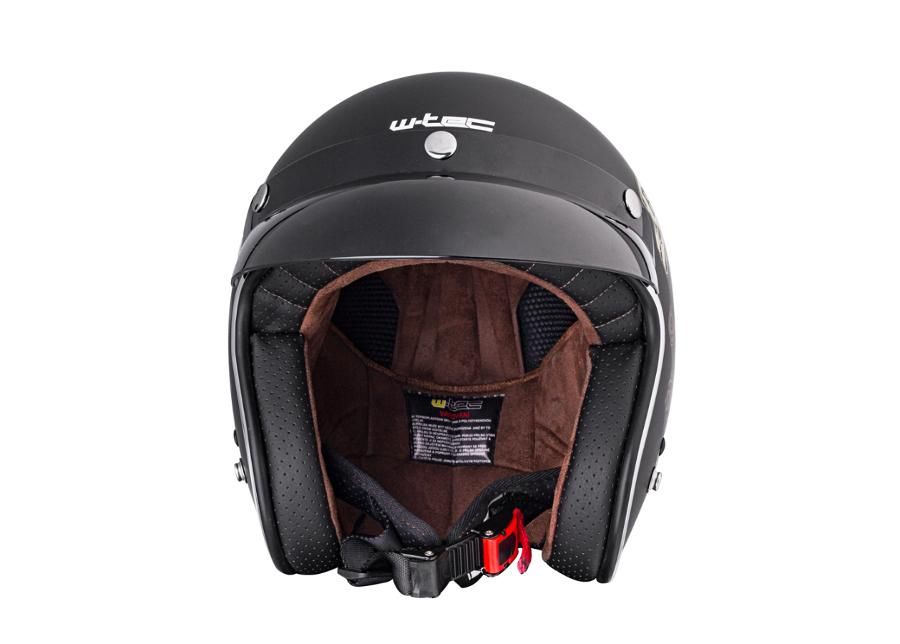 Moottoripyöräkypärä W-TEC kuvasuurennos