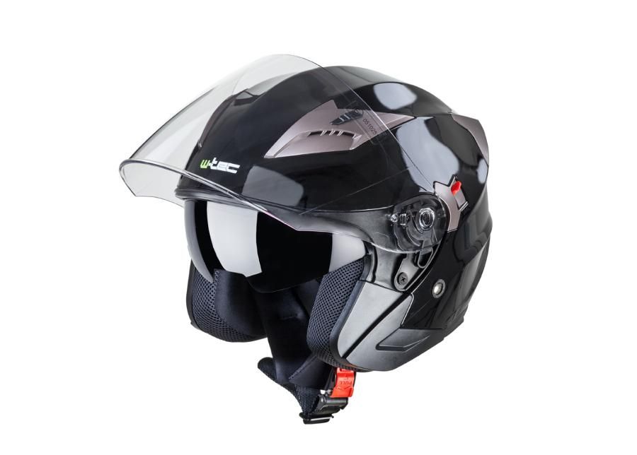 Moottoripyöräkypärä W-TEC kuvasuurennos