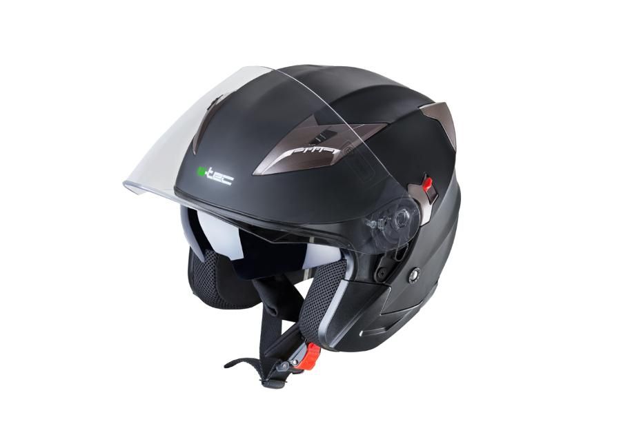 Moottoripyöräkypärä W-TEC kuvasuurennos