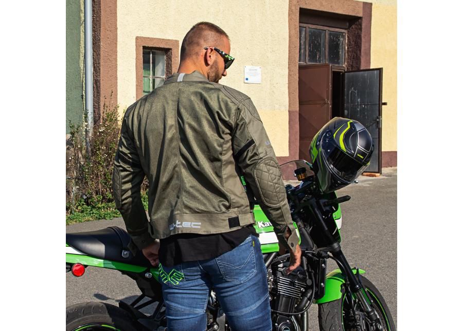 Moottoripyöräkypärä W-TEC kuvasuurennos