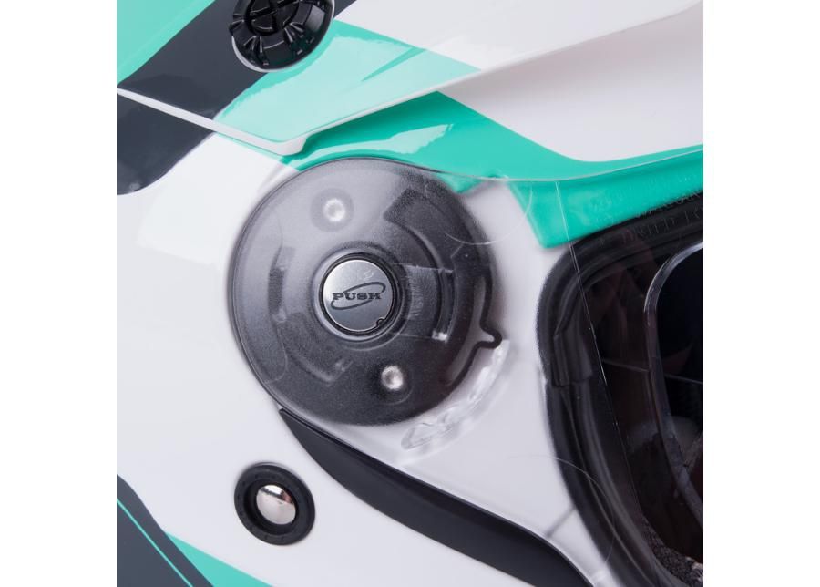 Moottoripyöräkypärä W-TEC kuvasuurennos