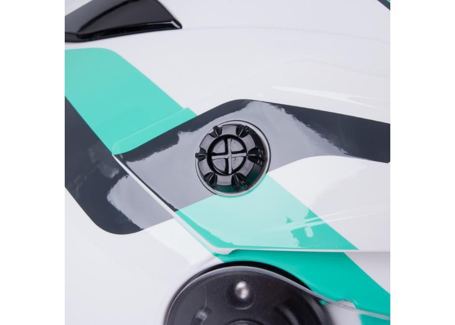 Moottoripyöräkypärä W-TEC kuvasuurennos