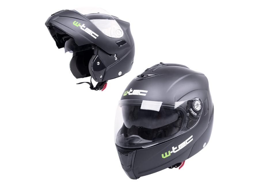 Moottoripyöräkypärä W-TEC kuvasuurennos