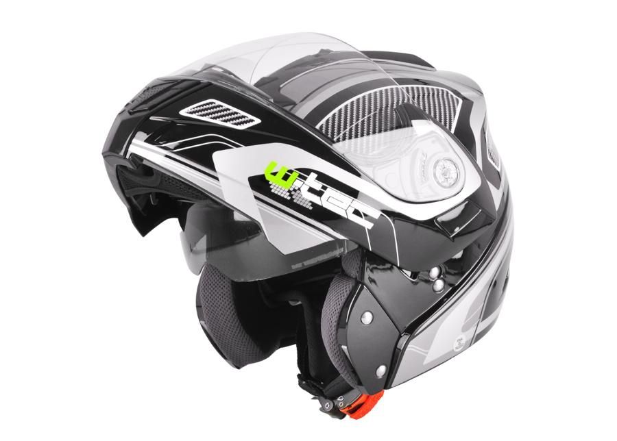 Moottoripyöräkypärä W-TEC kuvasuurennos