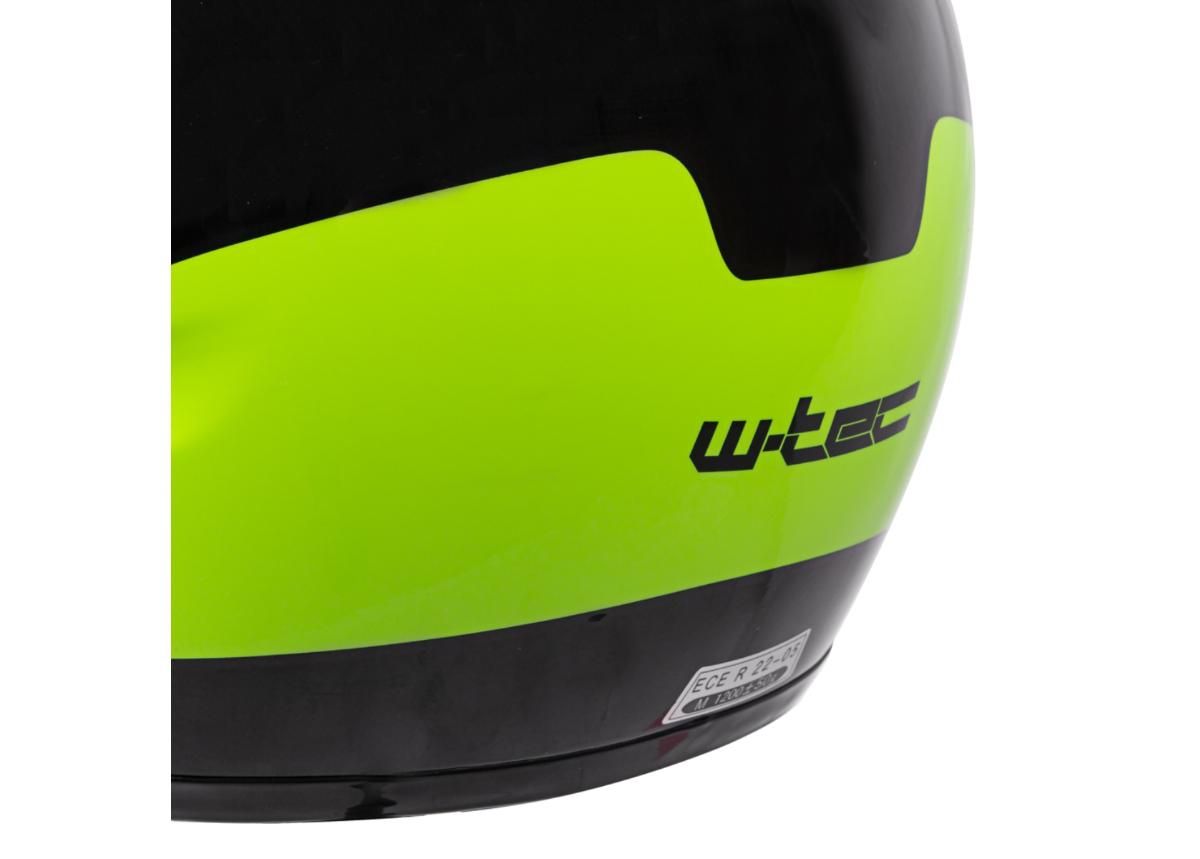 Moottoripyöräkypärä W-TEC kuvasuurennos