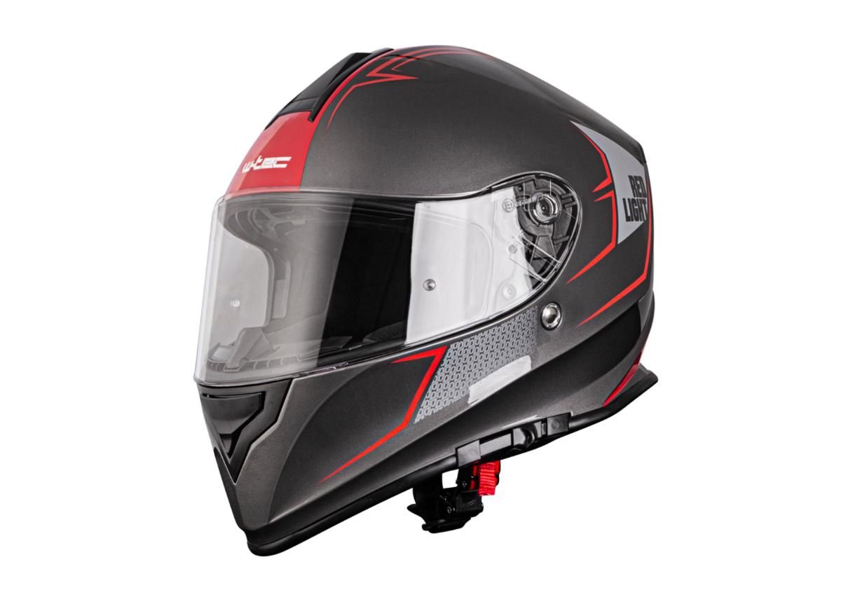 Moottoripyöräkypärä W-TEC V127 kuvasuurennos