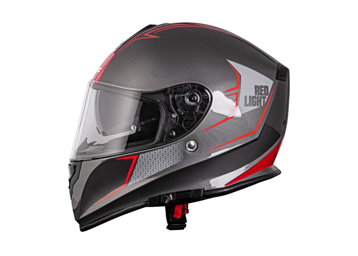 Moottoripyöräkypärä W-TEC V127 kuvasuurennos